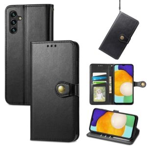 Galaxy A13 5G Wallet Case with Buckle