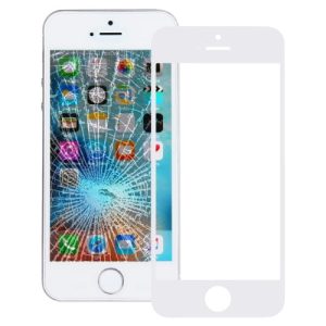 iPhone SE Outer Glass White