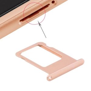iPhone 6s Sim Card Tray Rose Gold