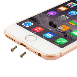 iPhone 6s Bottom Screws