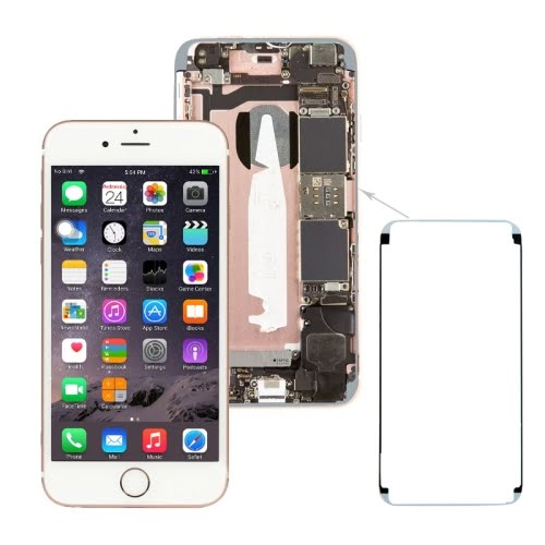 iPhone 6s Waterproof Ring for Battery Cover