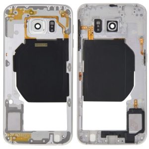 Galaxy S6 Bezel/Frame White