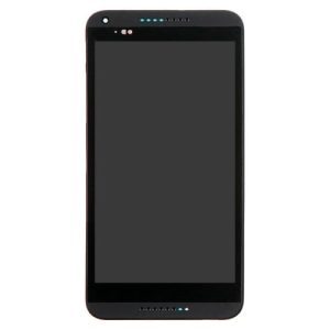 HTC Desire 816 LCD & Frame Black