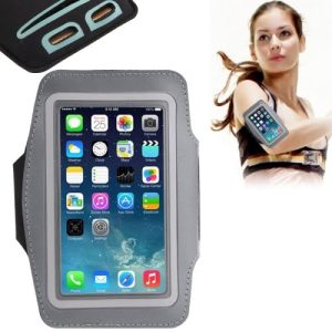 iPhone 6/6s Running Armband [Colour: Grey]
