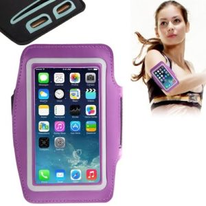iPhone 6/6s Running Armband [Colour: Purple]