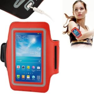 iPhone 6/6s Running Armband [Colour: Red]