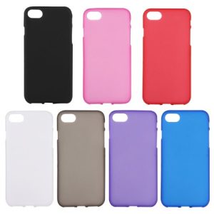 iPhone 7 Smooth TPU Case