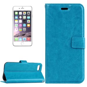 iPhone 7 Wallet Case Blue