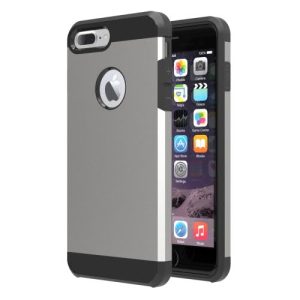 iPhone 7 Plus Armoured Case (Grey)