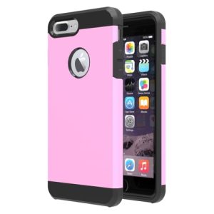 iPhone 7 Plus Armoured Case (Pink)