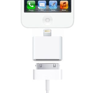 8 Pin to 30pin Adapter