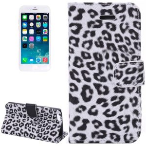 iPhone 6/6s Leopard Wallet Case
