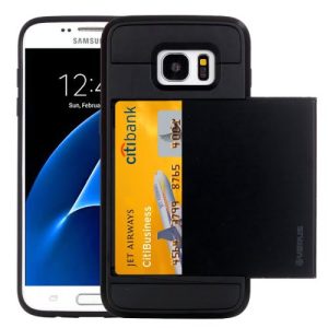 S7 Case with Hidden Card Slot