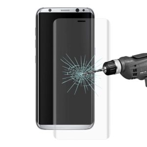 S8 Curved Tempered Glass