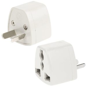NZ Plug Travel Adapter