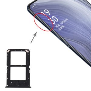 Oppo Reno Z Sim Tray Black