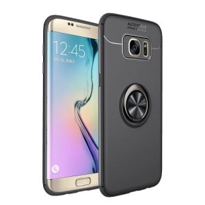 S7 Edge Tough Armor Case Black
