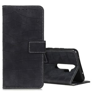 Oppo A9 2020 Crocodile Wallet Case