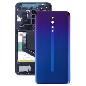 OPPO Reno Z Back Cover Purple