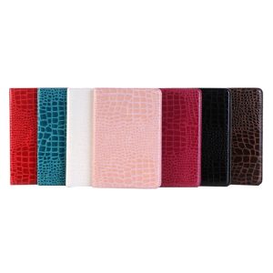 iPad Pro 12.9 Crocodile Texture Wallet Case