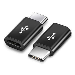 Micro USB to USB-C Adapter
