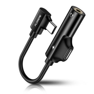 USB-C to 3.5 Audio Jack Adapter