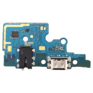 Galaxy A70 Charge Port