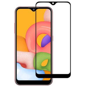 Galaxy A01 Tempered Glass