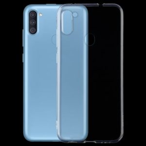 Galaxy A11 Clear Case