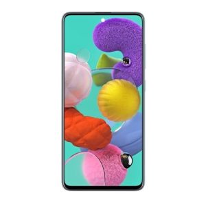 Galaxy A51 4G OEM Super AMOLED LCD Screen with Frame