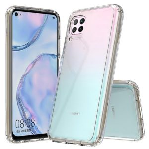 Huawei P40 Lite / Nova 6 SE Transparent Case