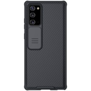 Galaxy Note 20 Case with Camera Lens Cover