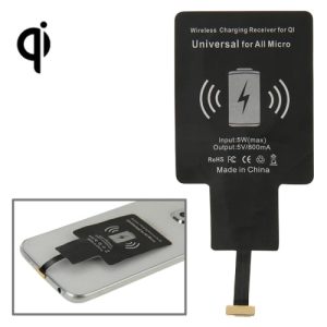 Micro USB Wireless Charging Receiver