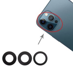 iPhone 12 Pro Max Replacement Camera Lens Covers