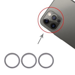 iPhone 12 Pro Max Camera Metal Ring