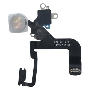 iPhone 12 Pro Microphone and Flashlight