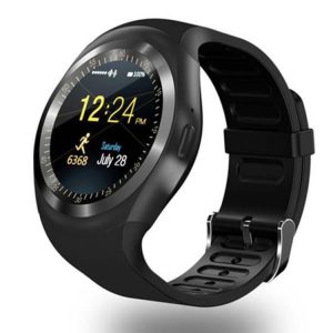 Pro Smart Watch Fitness Tracker