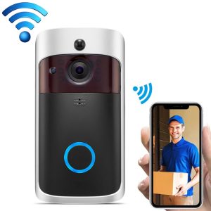 WiFi Smart Doorbell with Camera