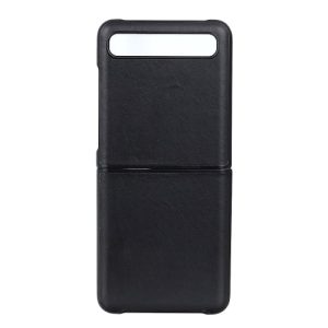 Galaxy Z Flip Leather Case