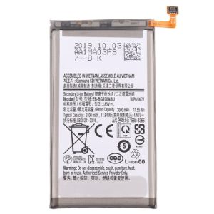 Galaxy S10e Battery