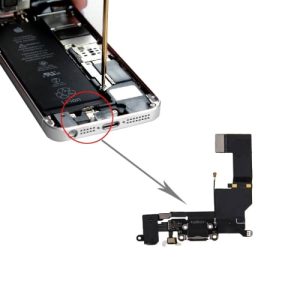 iPhone SE 2020 Charge Port