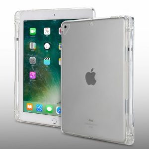iPad Pro 10.5 Transparent Case with Pen Slot