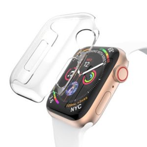 Apple Watch Series 4 / 5 / SE / 6 Transparent Case