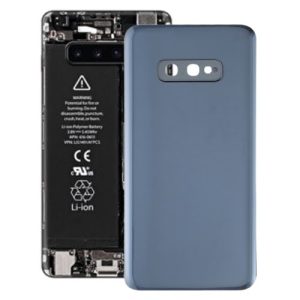 Galaxy S10e Back Cover with Camera Lens