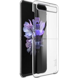Galaxy Z Flip Transparent Case