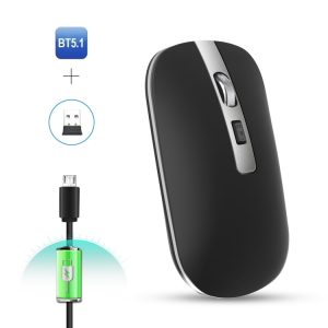 Rechargeable Bluetooth Mouse