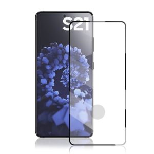 Galaxy S21 Tempered Glass with Fingerprint Access
