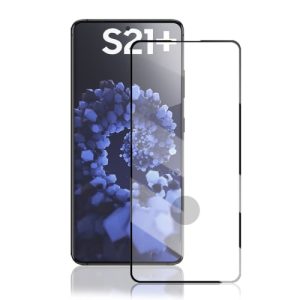Galaxy S21 Plus Tempered Glass with Fingerprint Access