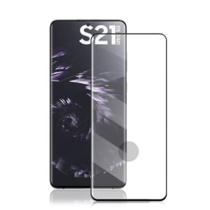 Galaxy S21 Ultra Tempered Glass with Fingerprint Access