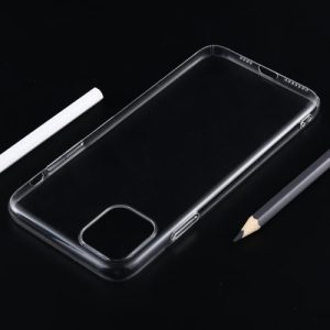 iPhone 12 Mini Thin Transparent Case